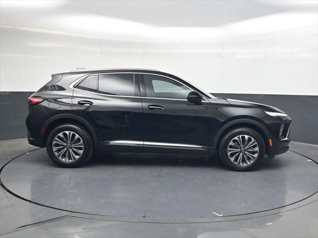 2025 Buick Envision Preferred AWD