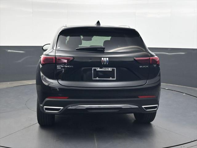 2025 Buick Envision Preferred AWD