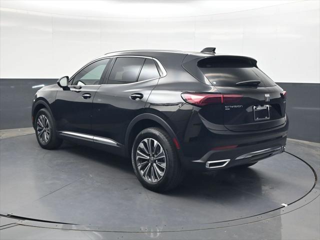2025 Buick Envision Preferred AWD