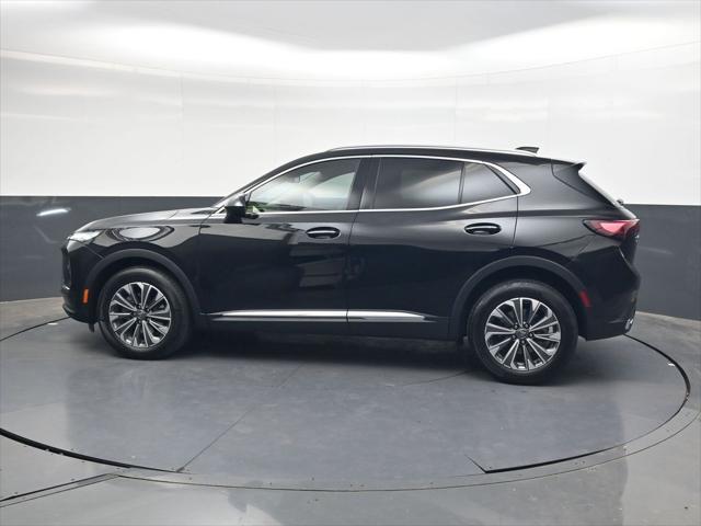 2025 Buick Envision Preferred AWD