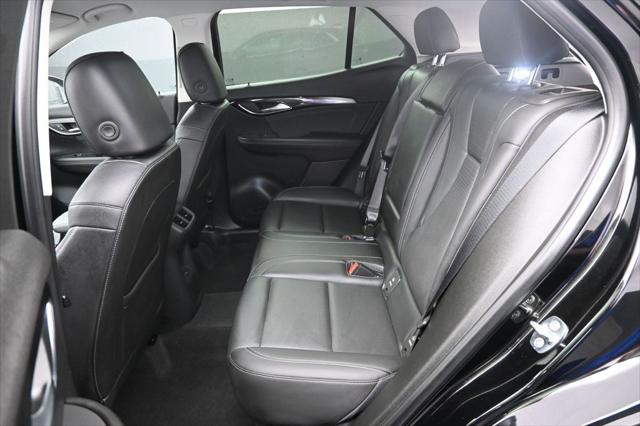 2025 Buick Envision Preferred AWD