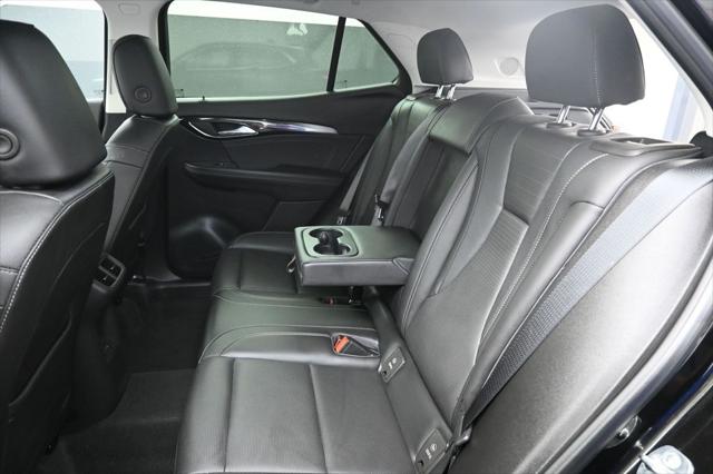 2025 Buick Envision Preferred AWD