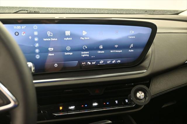 2025 Buick Envision Preferred AWD