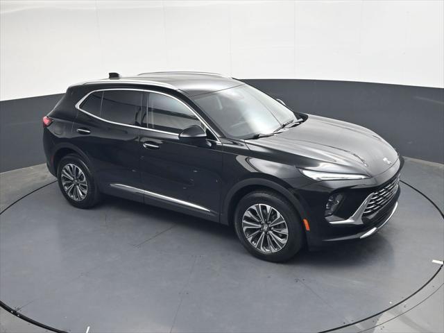 2025 Buick Envision Preferred AWD