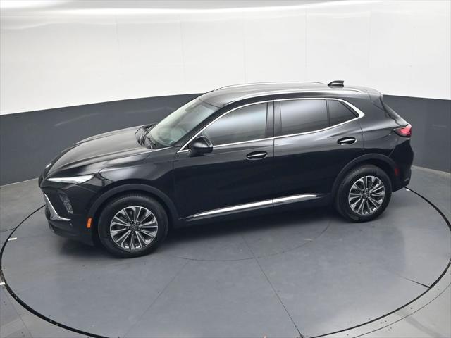 2025 Buick Envision Preferred AWD