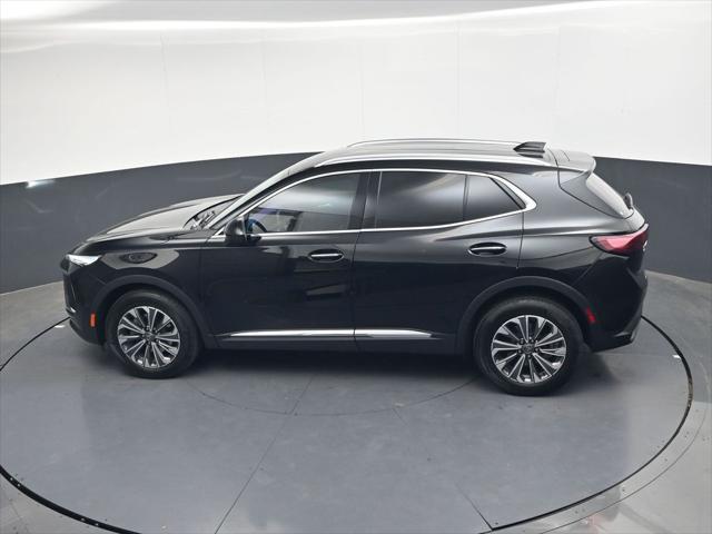 2025 Buick Envision Preferred AWD