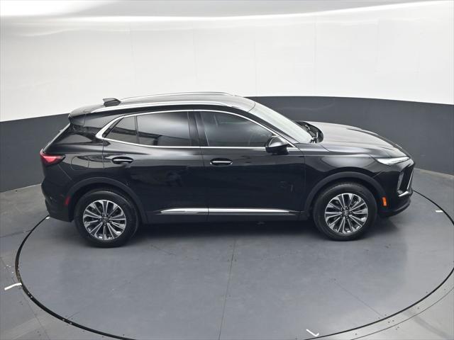 2025 Buick Envision Preferred AWD