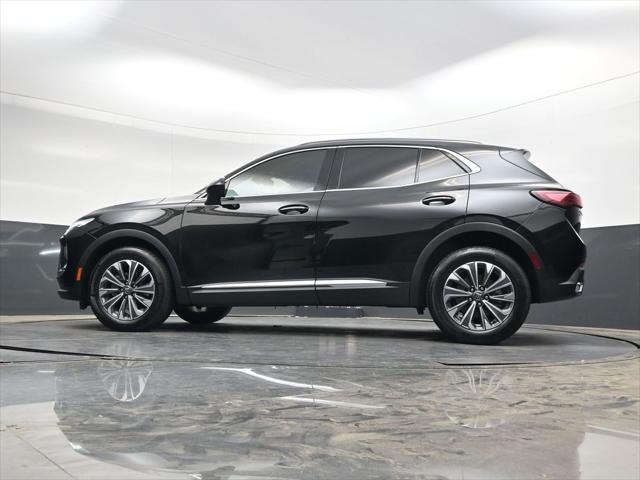 2025 Buick Envision Preferred AWD