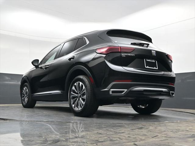 2025 Buick Envision Preferred AWD