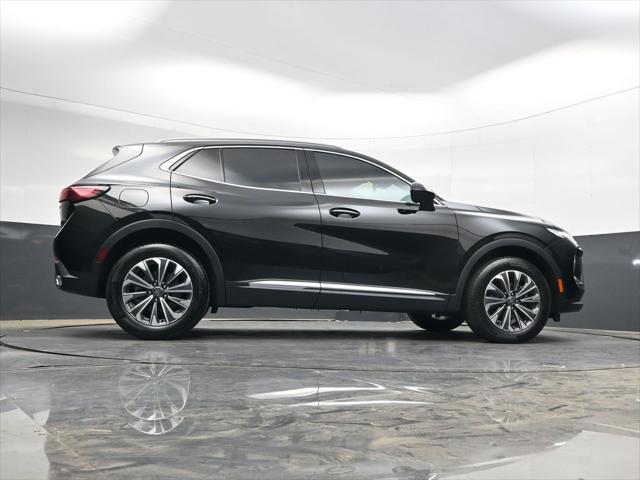 2025 Buick Envision Preferred AWD