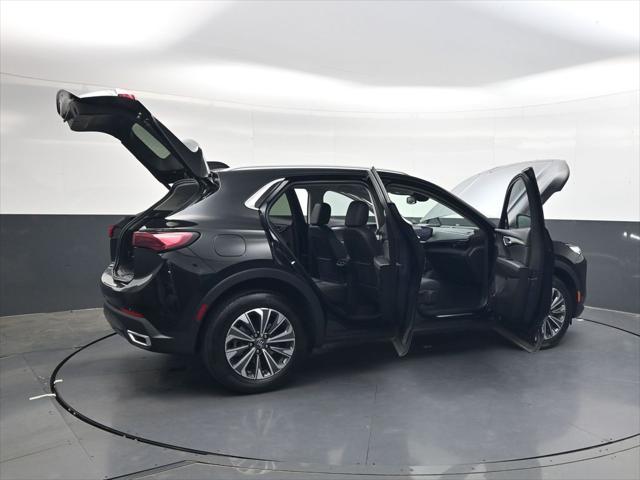 2025 Buick Envision Preferred AWD