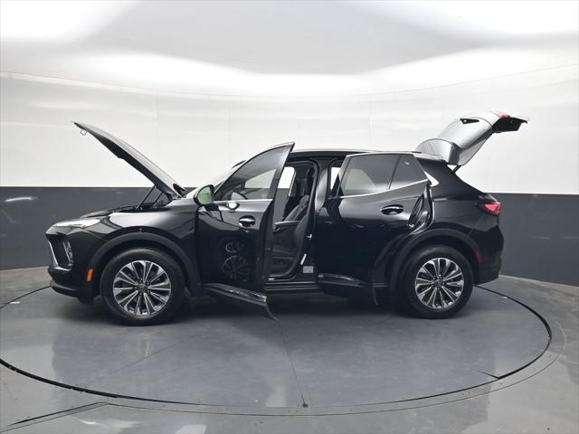 2025 Buick Envision Preferred AWD