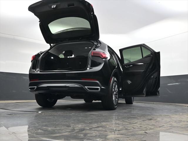2025 Buick Envision Preferred AWD