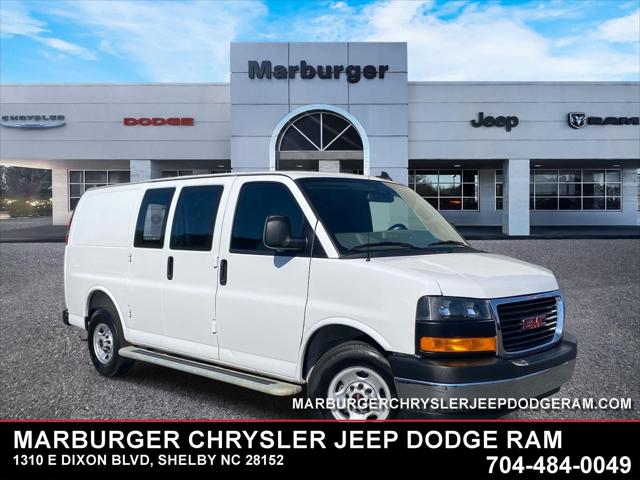 2025 GMC Savana Cargo RWD 2500 Regular Wheelbase Work Van for sale in Shelby, NC