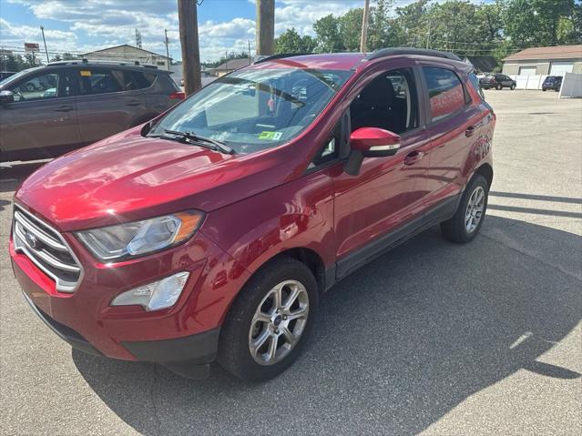 2019 Ford EcoSport SE for sale in Jefferson, WV