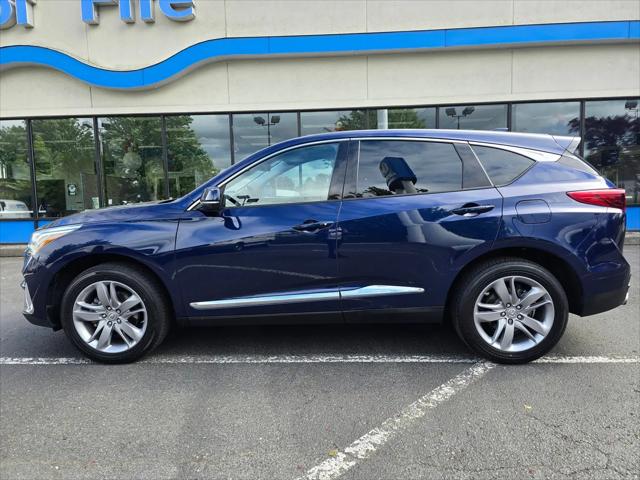 2019 Acura RDX Advance Package