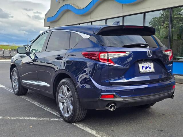 2019 Acura RDX Advance Package