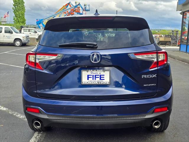 2019 Acura RDX Advance Package