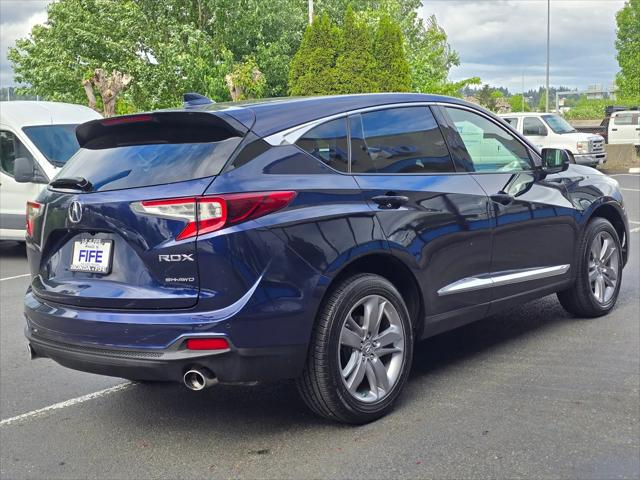 2019 Acura RDX Advance Package