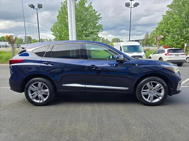 2019 Acura RDX Advance Package