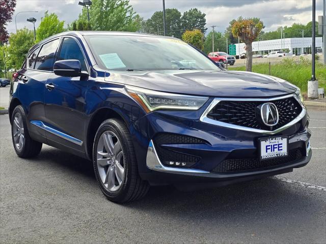 2019 Acura RDX Advance Package