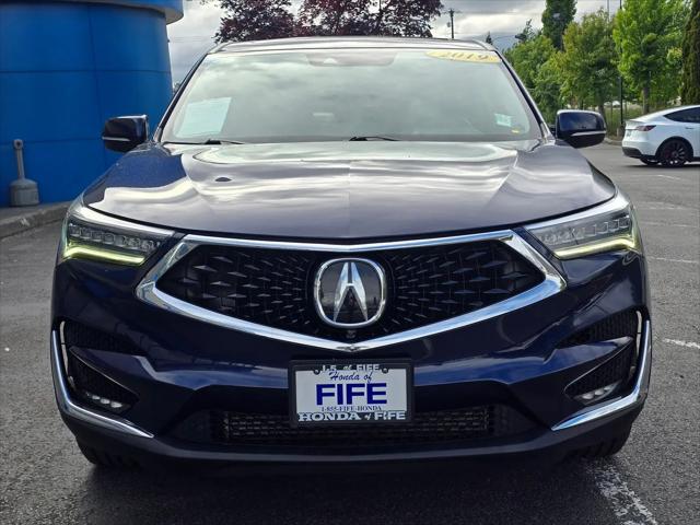 2019 Acura RDX Advance Package