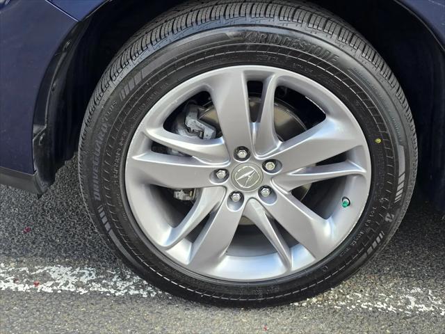 2019 Acura RDX Advance Package