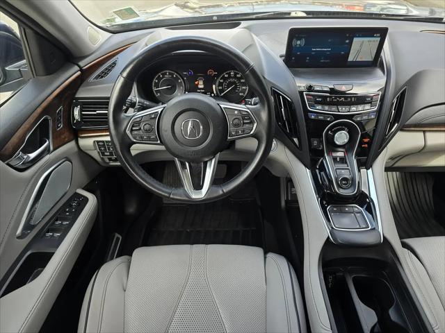 2019 Acura RDX Advance Package