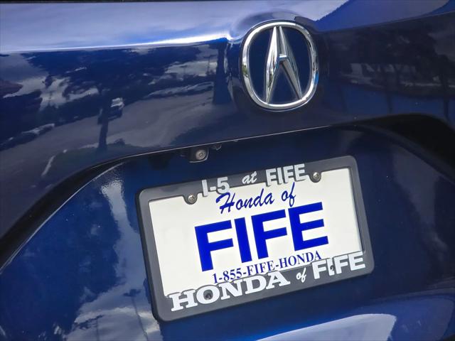 2019 Acura RDX Advance Package