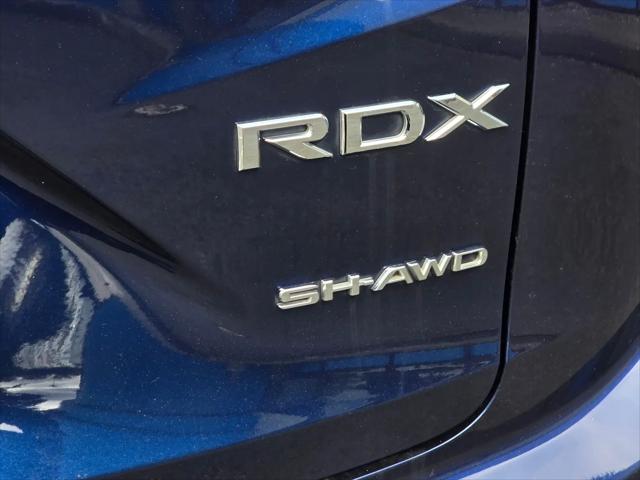2019 Acura RDX Advance Package