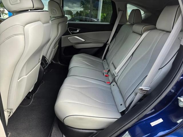 2019 Acura RDX Advance Package