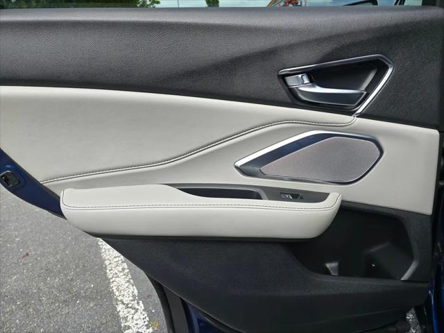 2019 Acura RDX Advance Package