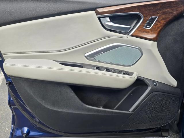 2019 Acura RDX Advance Package