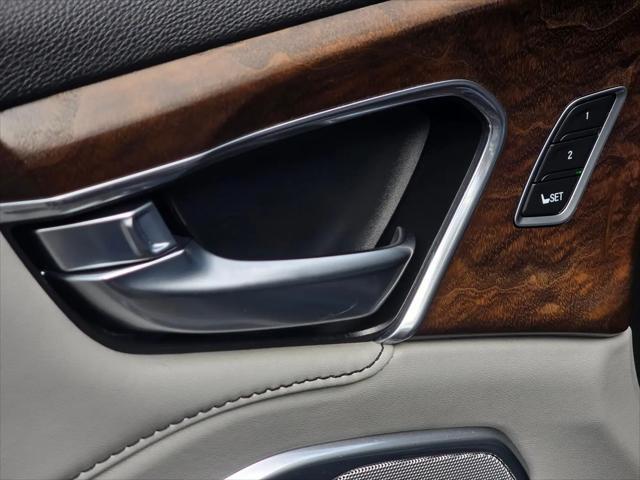 2019 Acura RDX Advance Package