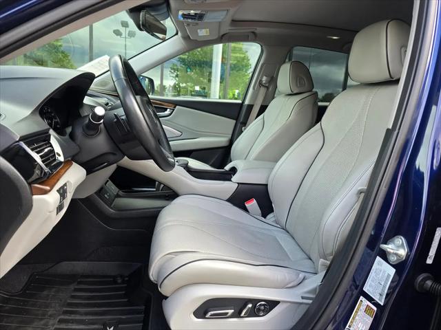 2019 Acura RDX Advance Package