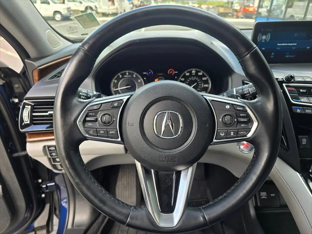 2019 Acura RDX Advance Package