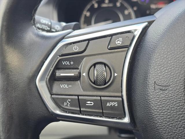 2019 Acura RDX Advance Package
