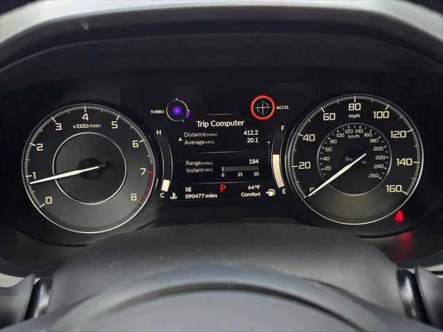 2019 Acura RDX Advance Package