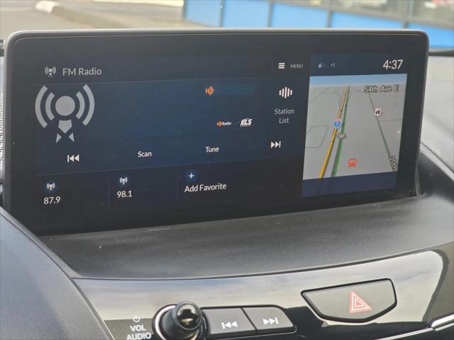 2019 Acura RDX Advance Package