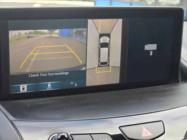2019 Acura RDX Advance Package