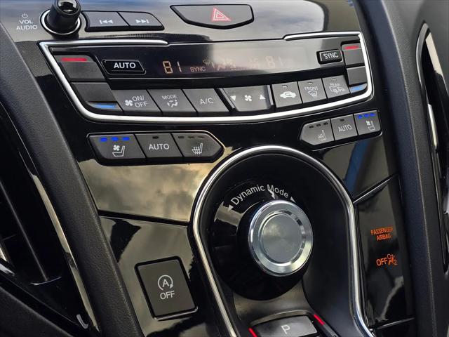 2019 Acura RDX Advance Package