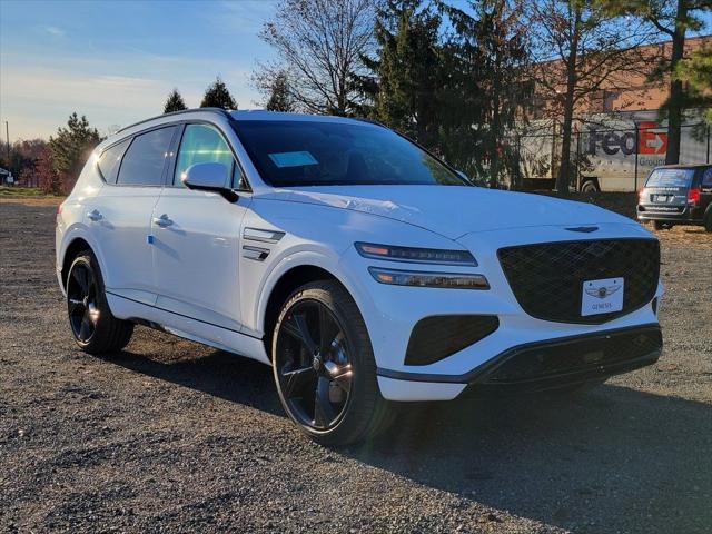 2026 Genesis GV80 3.5T Prestige Black AWD for sale in Chantilly, VA