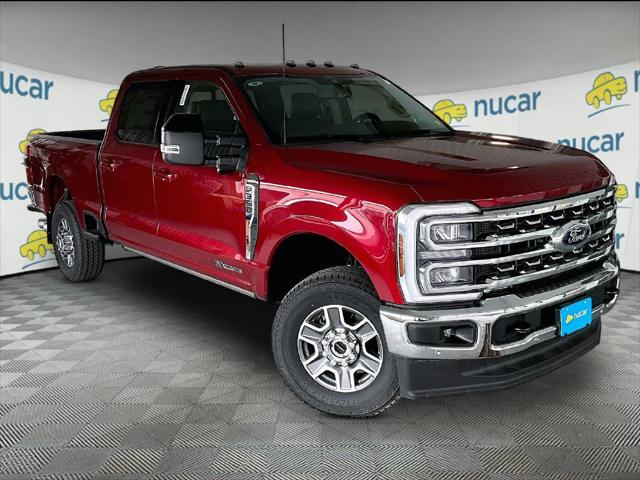 2026 Ford F-350 LARIAT for sale in St. Albans, VT