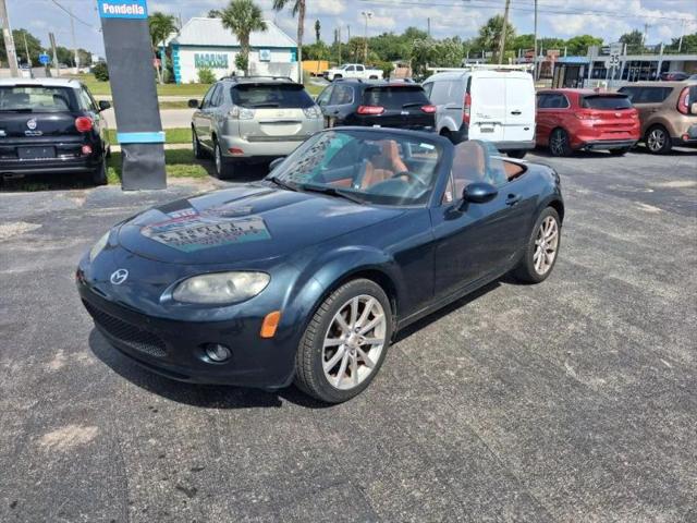 2006 Mazda MX-5 Grand Touring for sale in N Ft Myers, FL