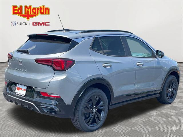 2026 Buick Encore GX Sport Touring AWD