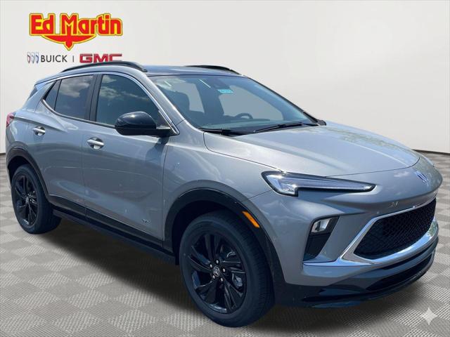 2026 Buick Encore GX Sport Touring AWD