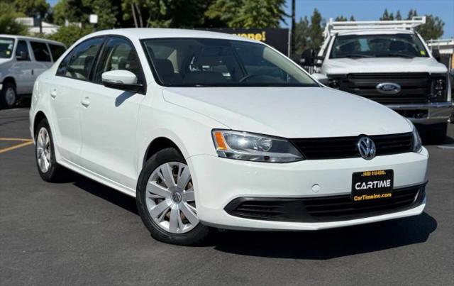 2014 Volkswagen Jetta 1.8T SE