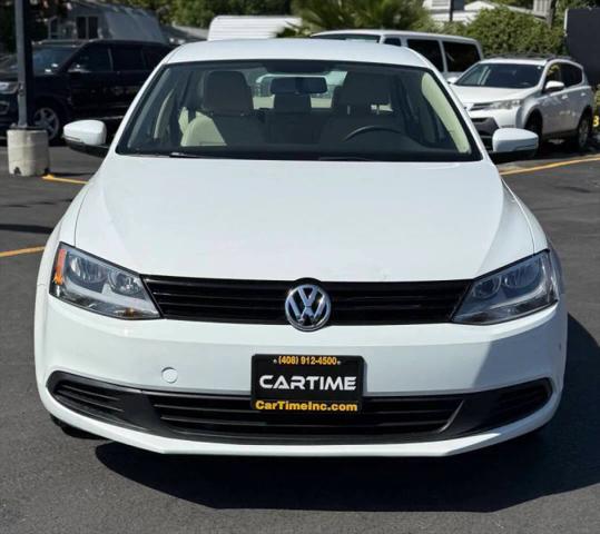 2014 Volkswagen Jetta 1.8T SE