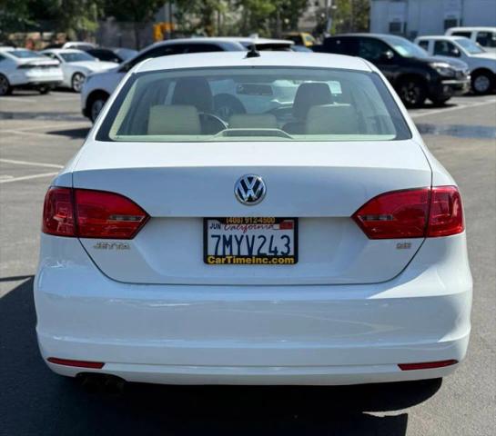 2014 Volkswagen Jetta 1.8T SE