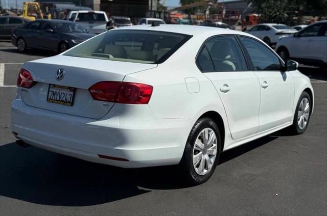 2014 Volkswagen Jetta 1.8T SE